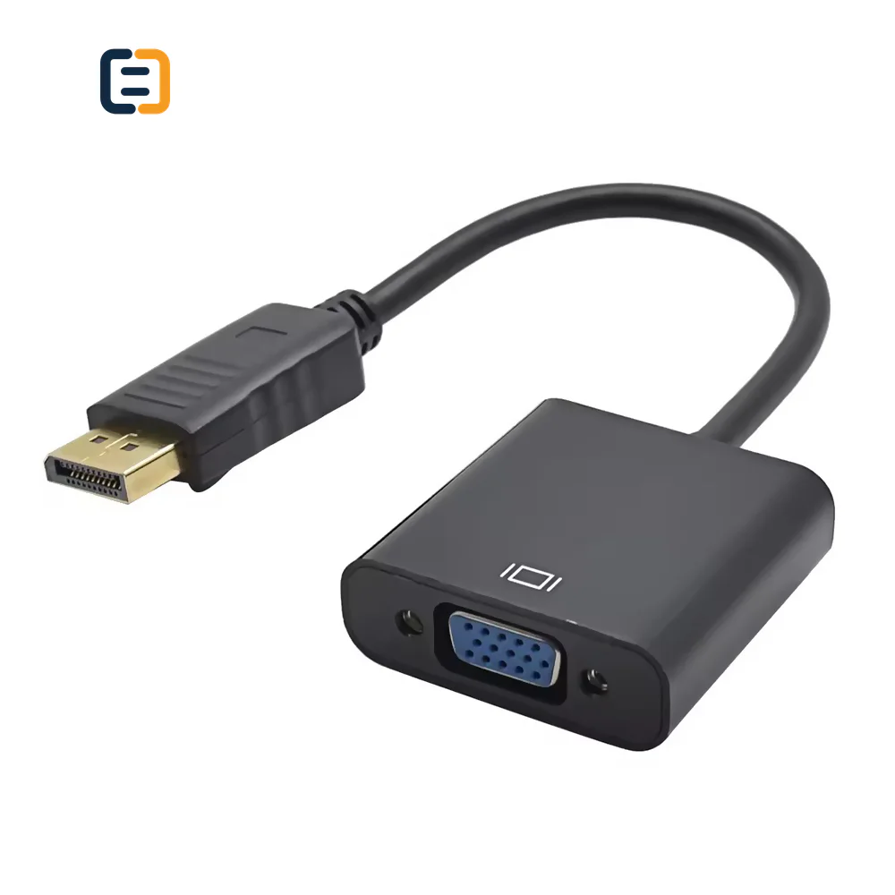 DP to VGA - DisplayPort 1.2 - product image 2