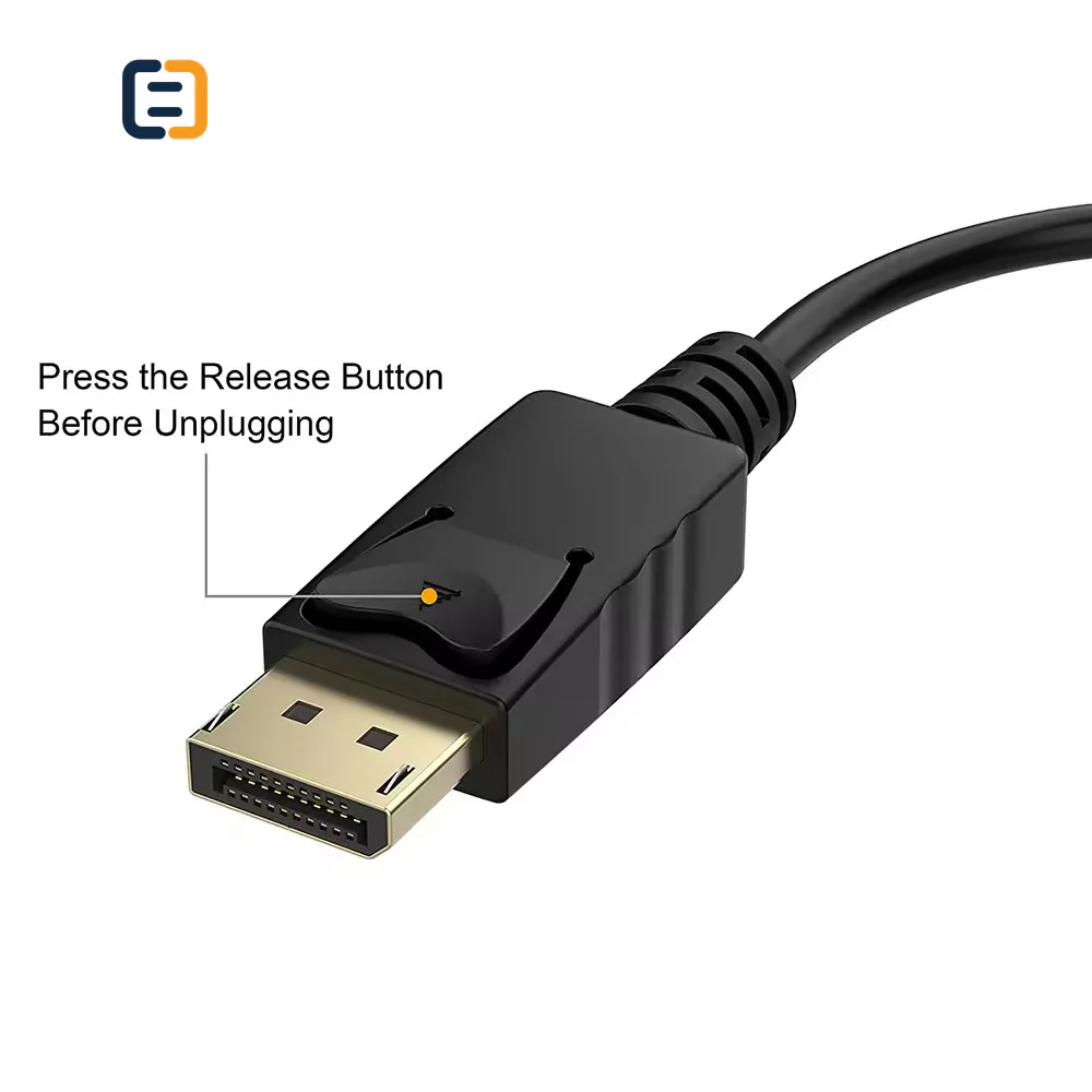 DP to VGA - DisplayPort 1.2 - product image 4