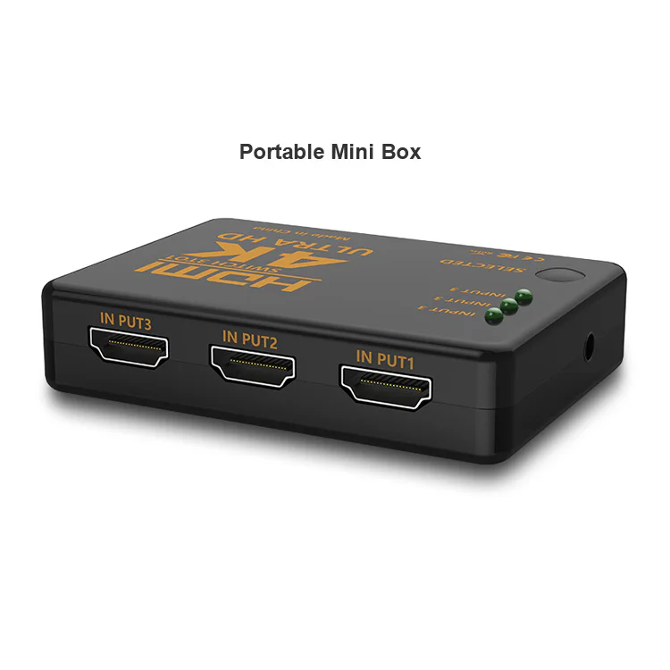 HDMI switcher - 4K*2K - product image 3