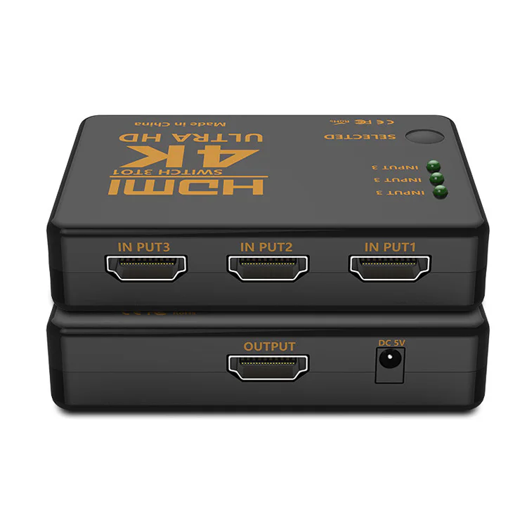 HDMI switcher - 4K*2K - product image 4