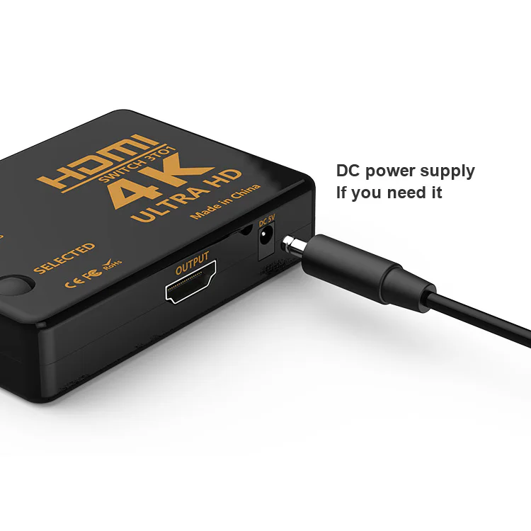 HDMI switcher - 4K*2K - product image 6