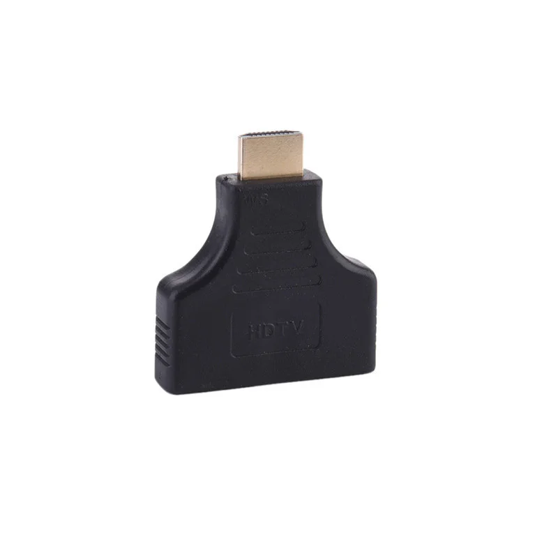 HDMI Male to Dual-Female Splitter Adapter - product image 4