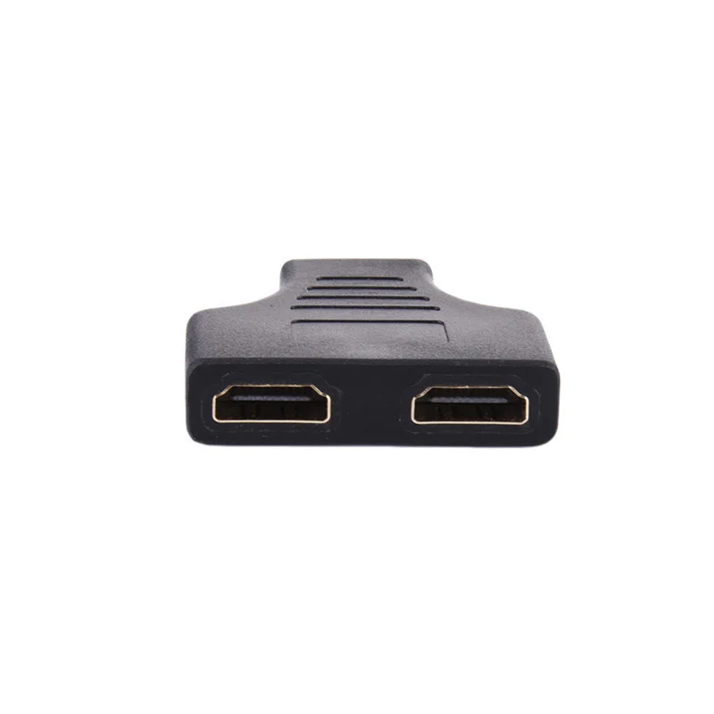 HDMI Male to Dual-Female Splitter Adapter - product image 6