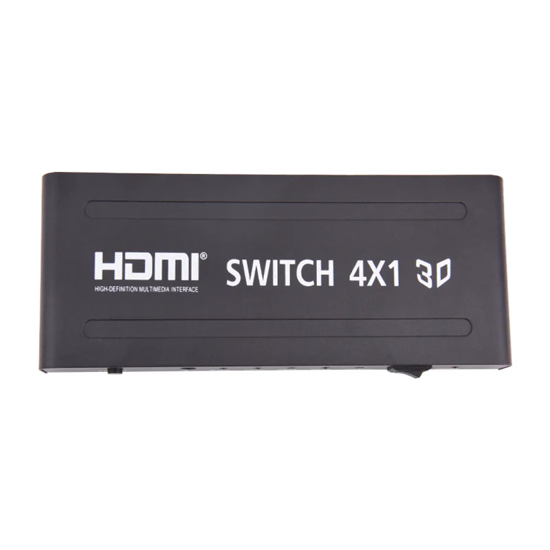 HDMI Switch 4 to 1 - 480p,576p,720p,1080P,4K*2K