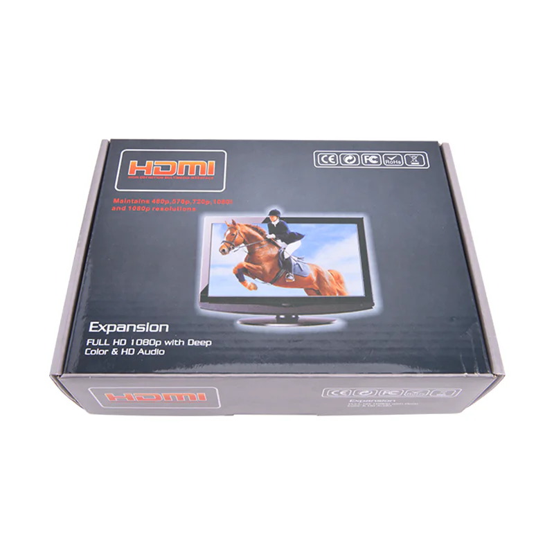 HDMI Switch 4 to 1 - 480p,576p,720p,1080P,4K*2K - product image 6