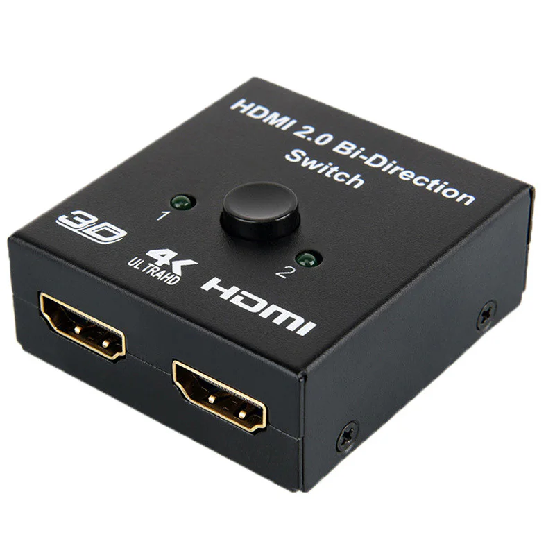 4K HDMI Bi-Direction switch - 2.0 - product image 2