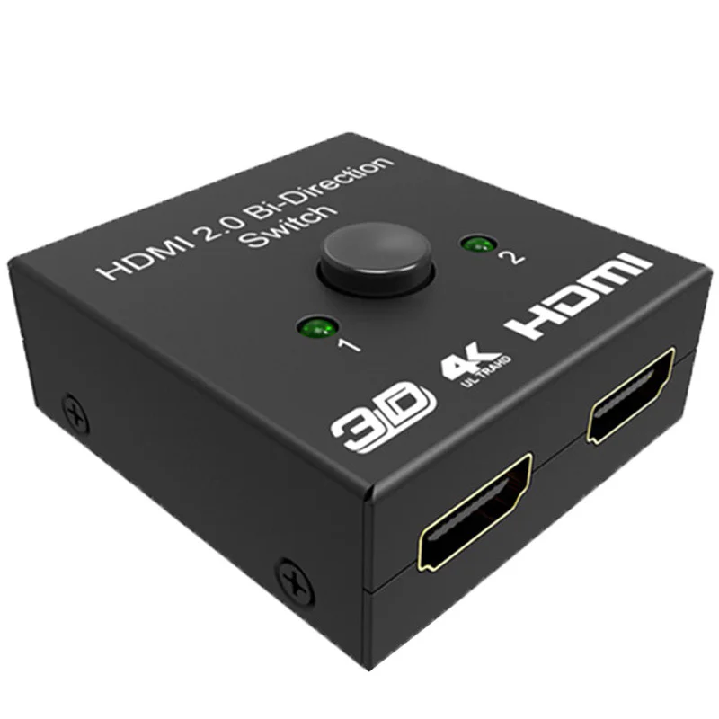 4K HDMI Bi-Direction switch - 2.0 - product image 3
