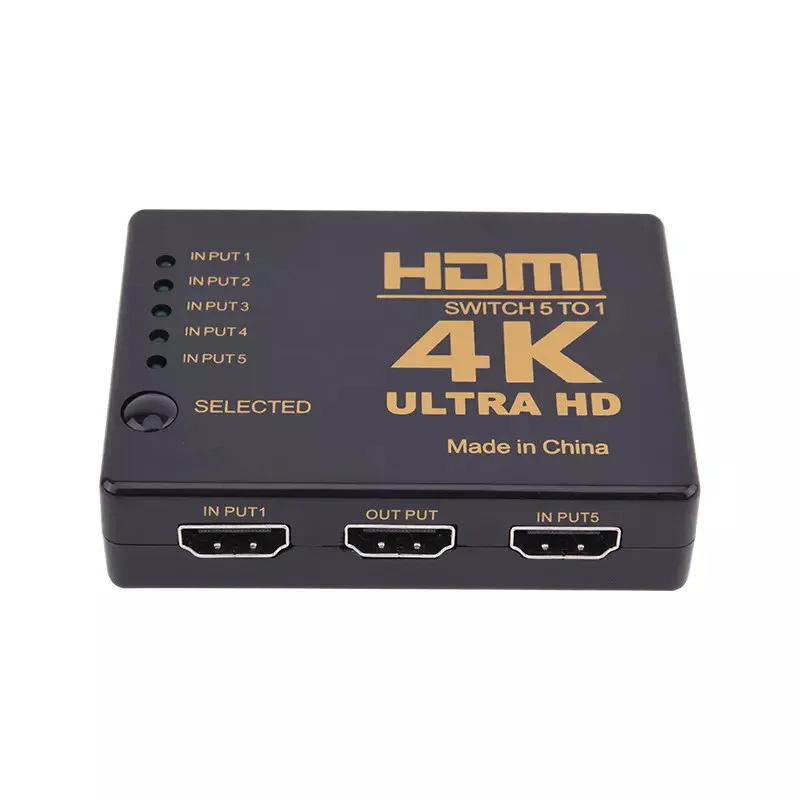 5 in 1 Out HDMI Switch - 4Kx2K - product image 3