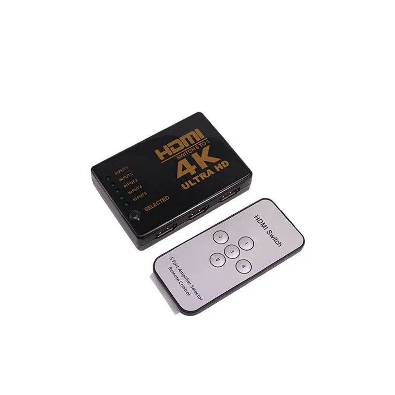 5 in 1 Out HDMI Switch - 4Kx2K - product image 6