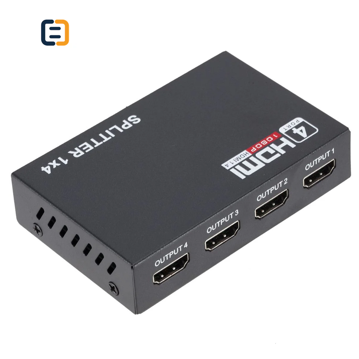 1 in 4 Out HDMI Splitter - 1080P