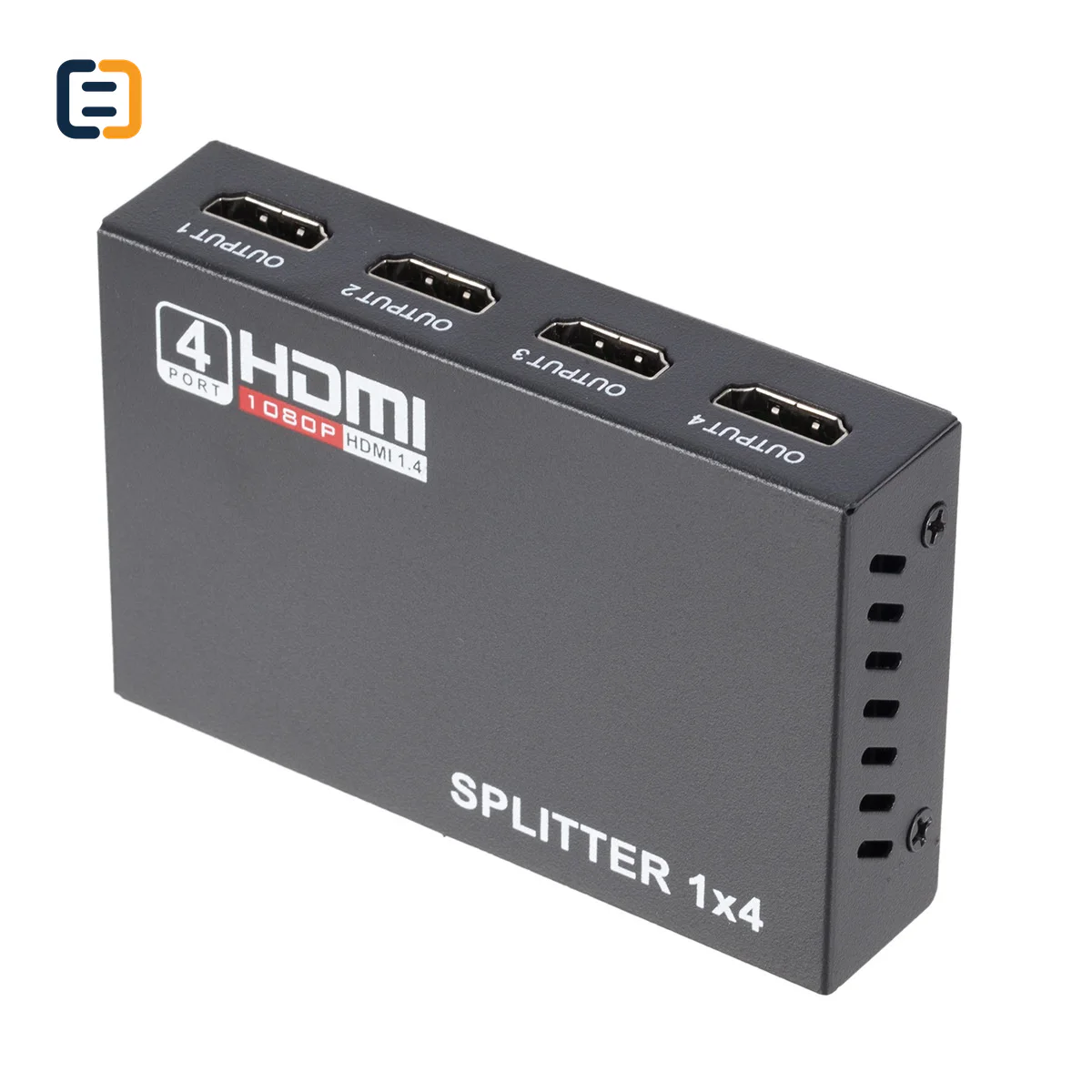 1 in 4 Out HDMI Splitter - 1080P - product image 5