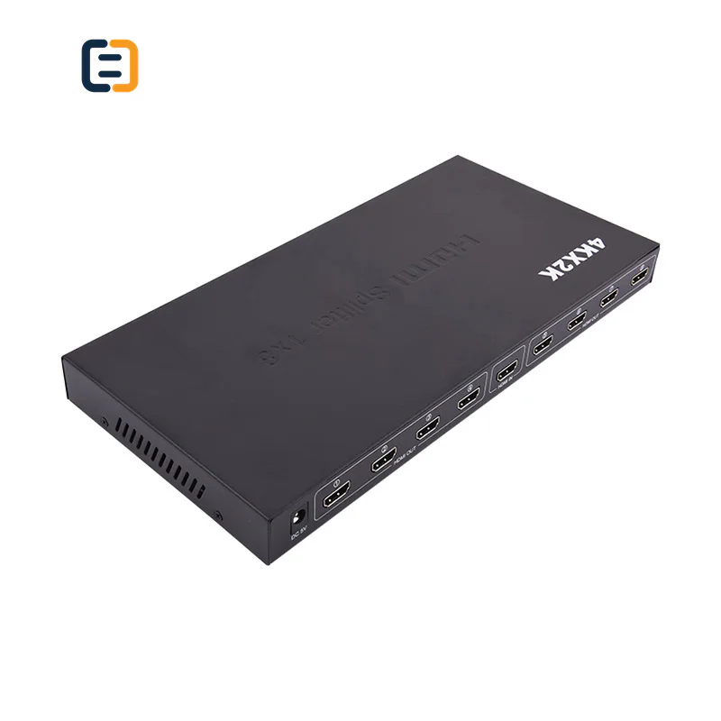 1 in 8 Out HDMI Splitter - 4Kx2K - product image 3