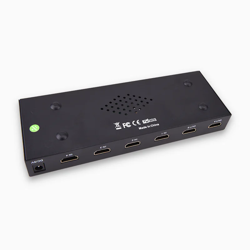 4Kx2K HDMI Matrix 4x2 - 4Kx2K,1080P - product image 6