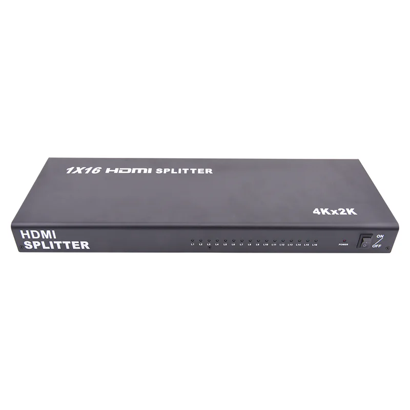 HDMI Splitter 1 in 16 out - 3840*2160@30Hz - product image 2
