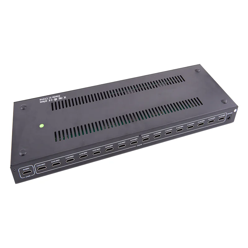 HDMI Splitter 1 in 16 out - 3840*2160@30Hz - product image 5