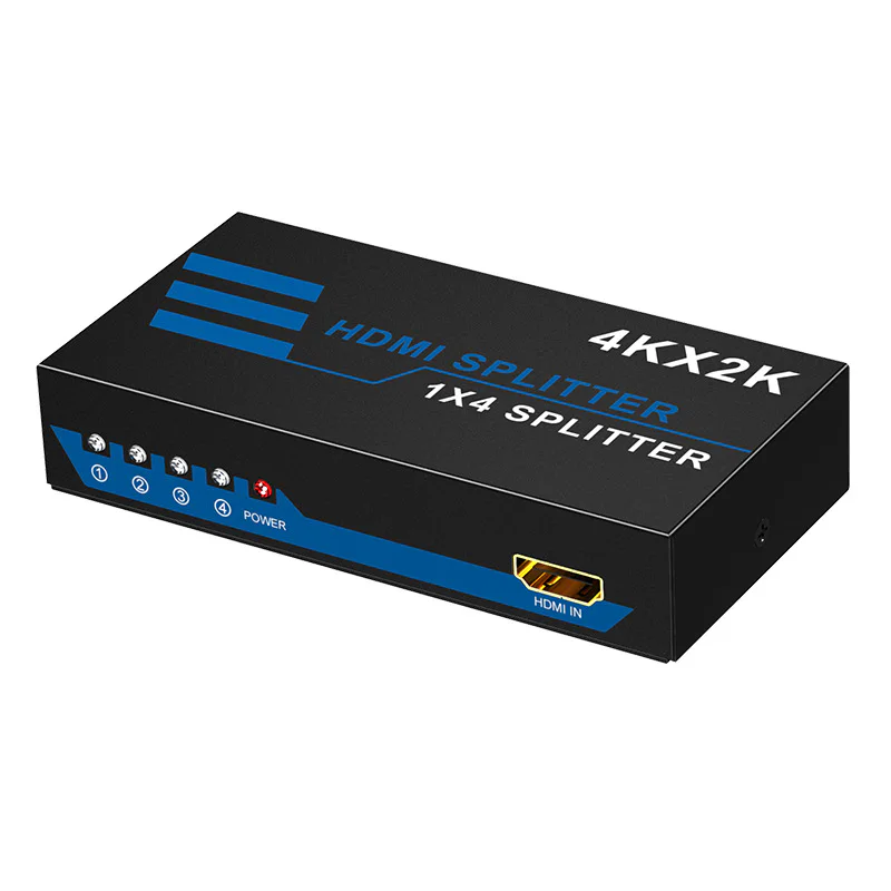 HDMI 2.0 Splitter 1x4