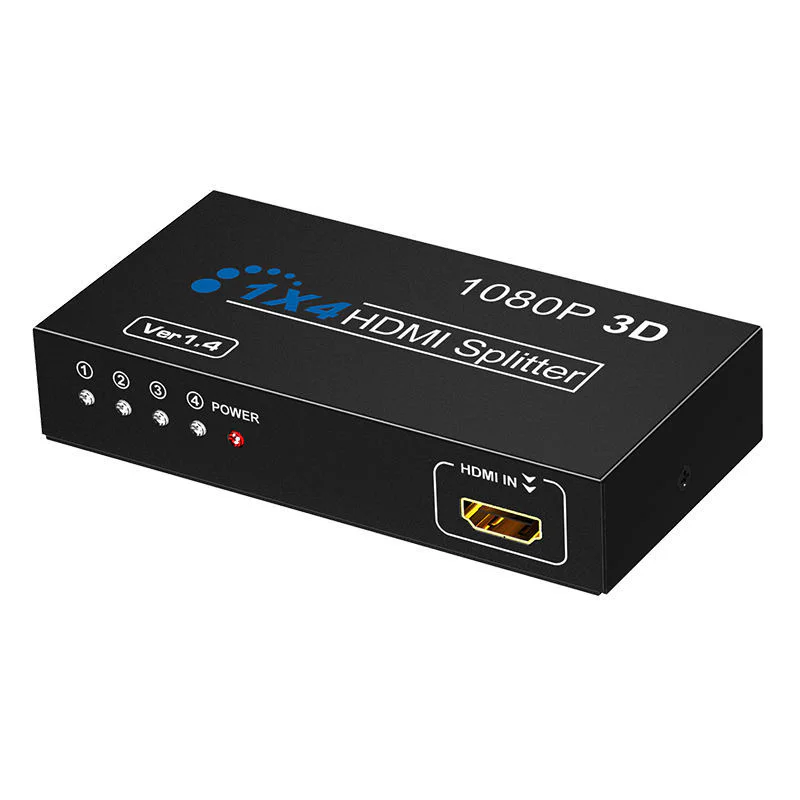 HDMI 2.0 Splitter 1x4 - product image 4
