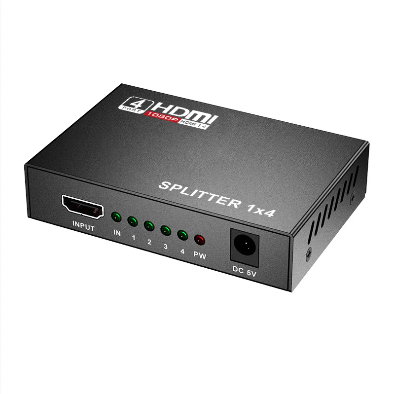 HDMI 2.0 Splitter 1x4 - product image 5