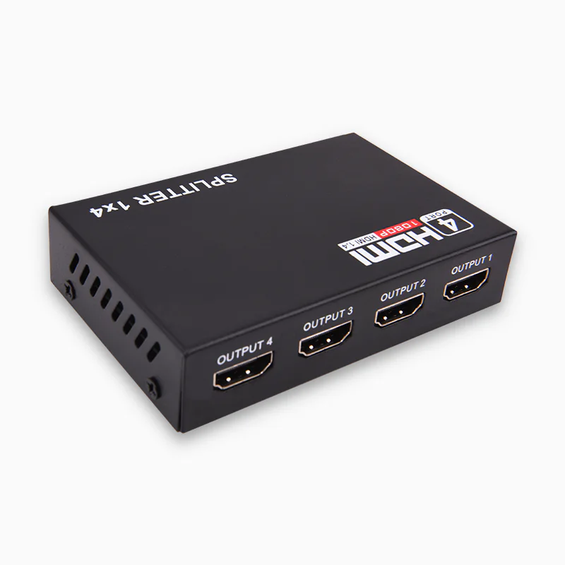 4 Port HDMI Splitter 1x4 HDMI 1`in 4 out - product image 5