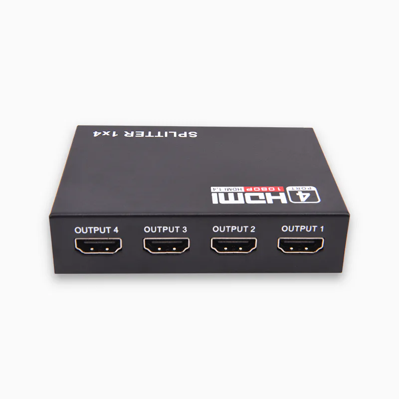 4 Port HDMI Splitter 1x4 HDMI 1`in 4 out - product image 6