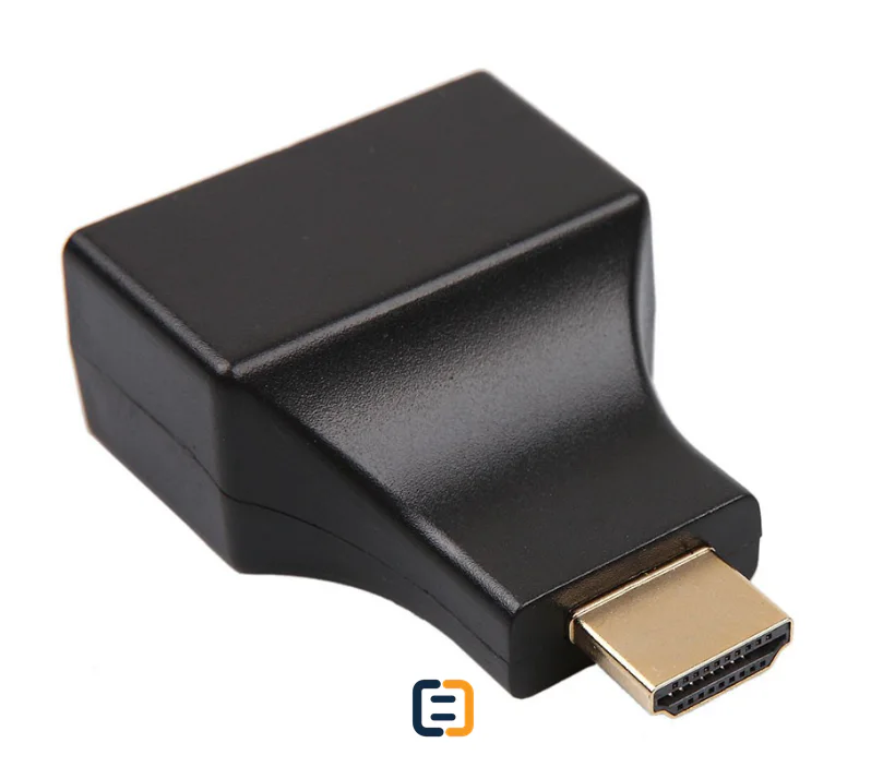 HDMI To Dual Port RJ45 Network Cable Extender - product image 4