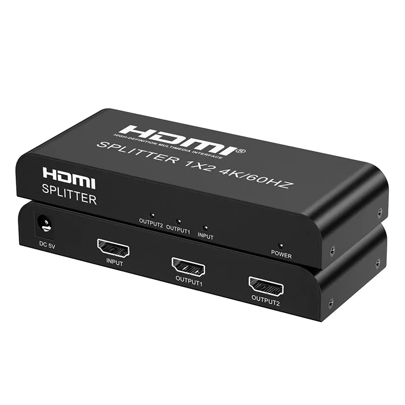 2 Way 4 Way 4K60HZ HDMI 2.0 Splitter - 4K@60Hz - product image 4