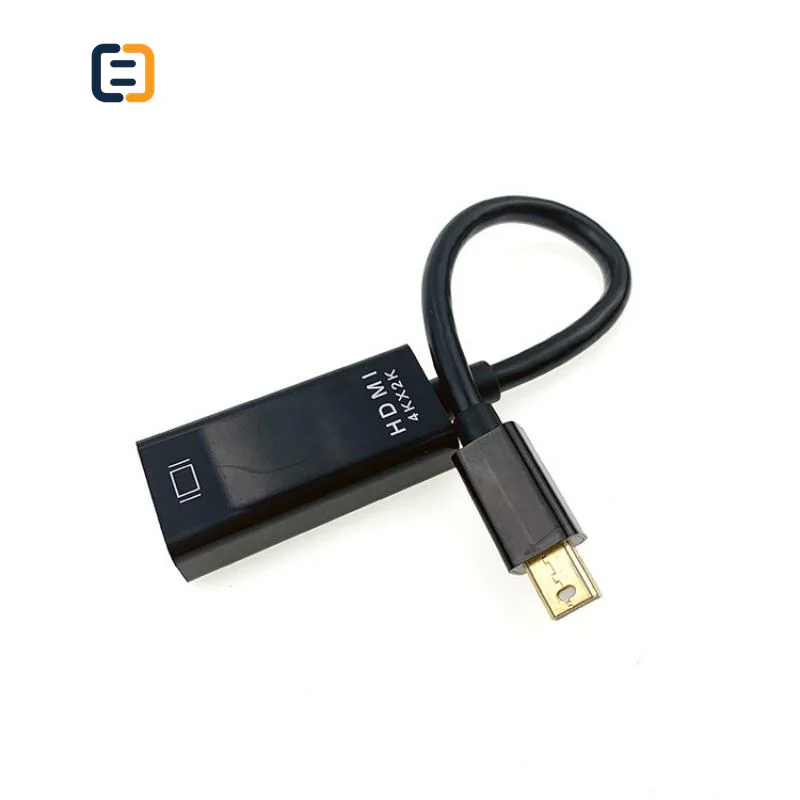 Mini DP To HDM Adapter - 4K 30Hz