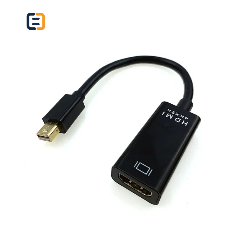 Mini DP To HDM Adapter - 4K 30Hz - product image 3
