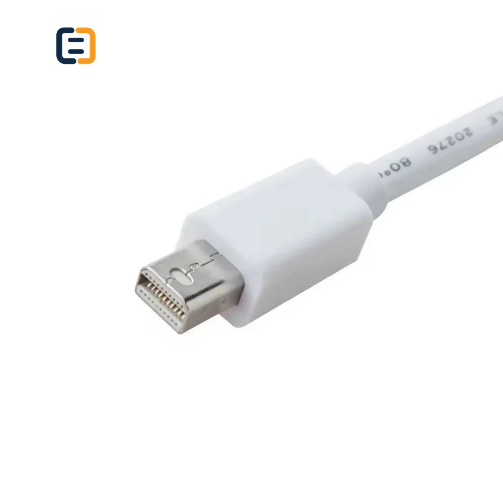 Mini DP To HDMI DVI DP Adapter - 20cm - product image 3