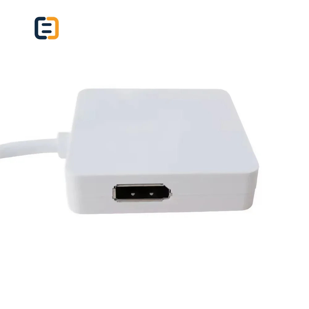Mini DP To HDMI DVI DP Adapter - 20cm - product image 5