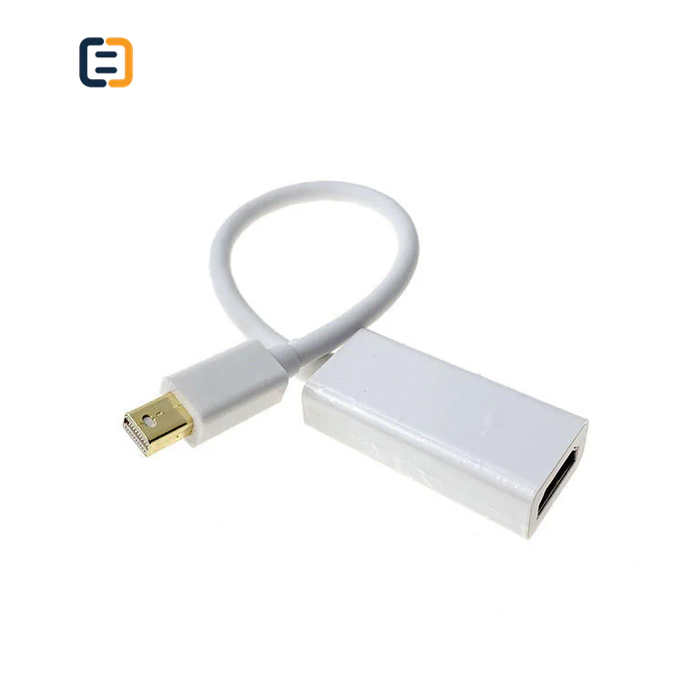 Mini DP to HDMI Adapter - 1080P