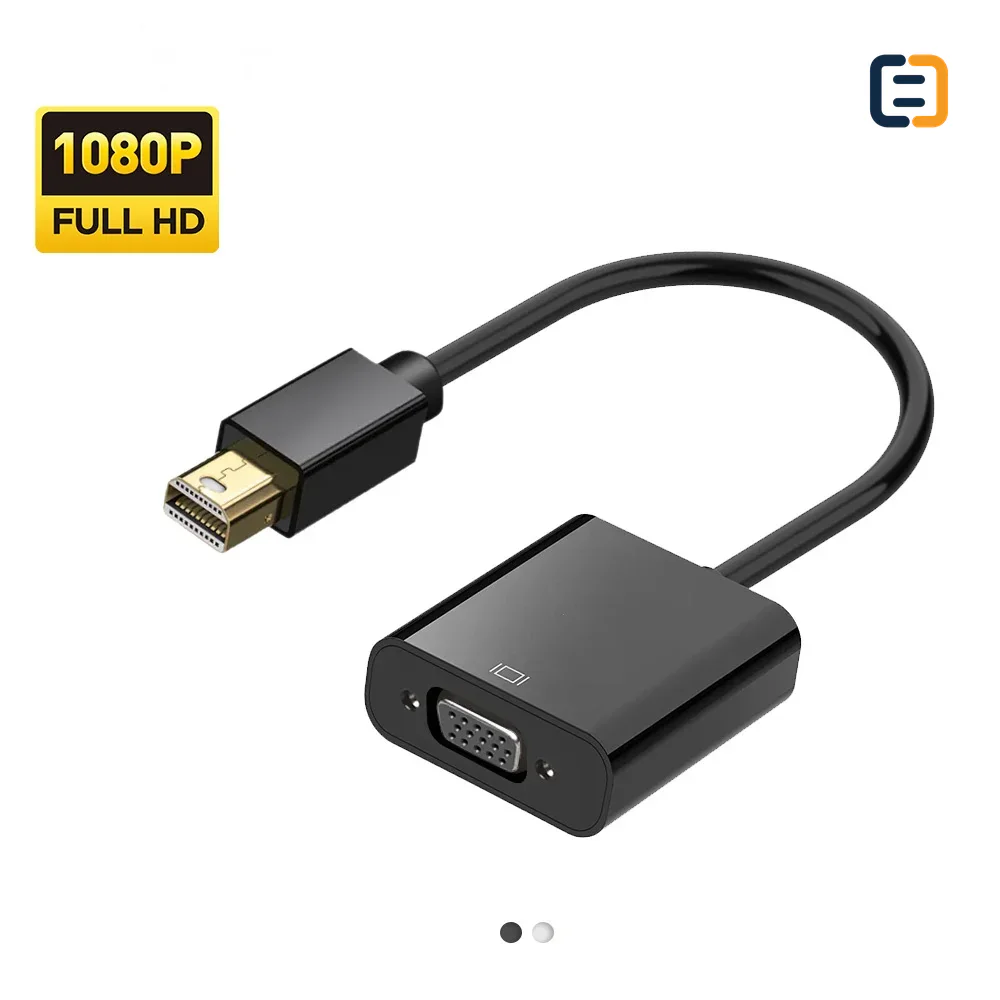 Mini DP to VGA - 1080P - product image 2