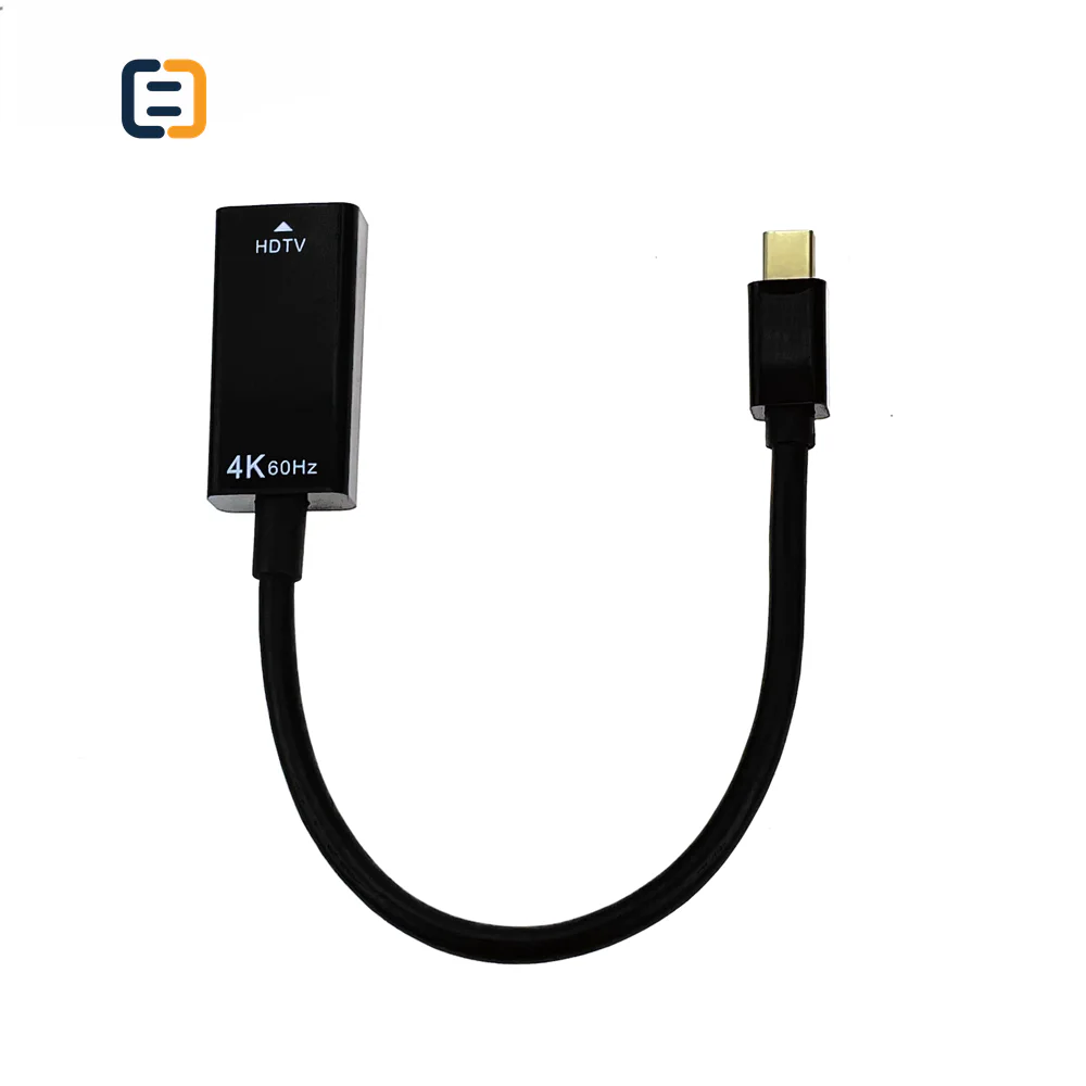 Mini DisplayPort to HDMI Adapter - 24CM