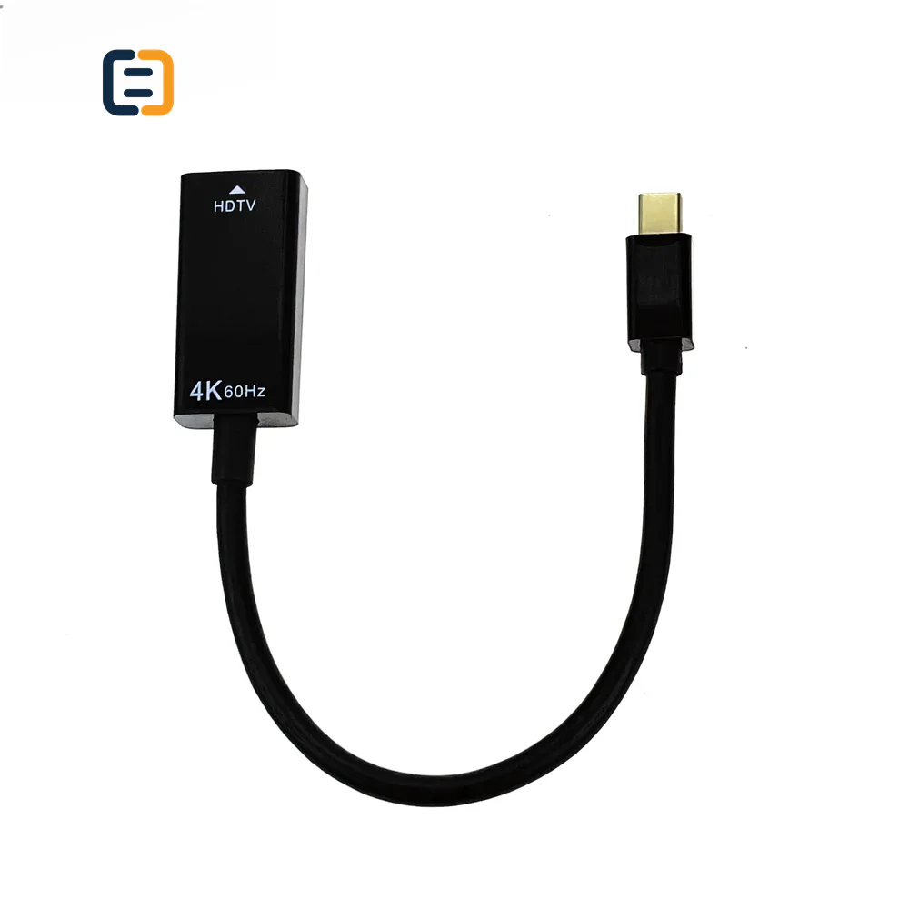 Mini DisplayPort to HDMI Adapter - 24CM - product image 2