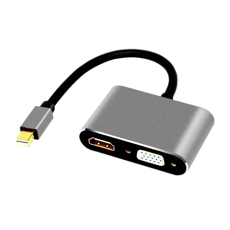 mini DisplayPort to HDMI VGA Adapter - 25cm - product image 4