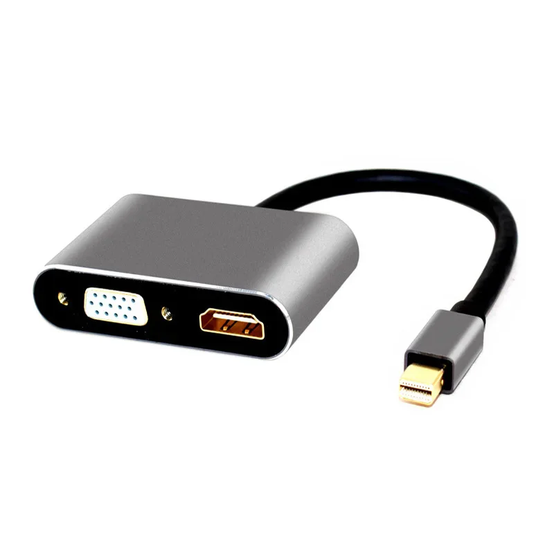 mini DisplayPort to HDMI VGA Adapter - 25cm - product image 5
