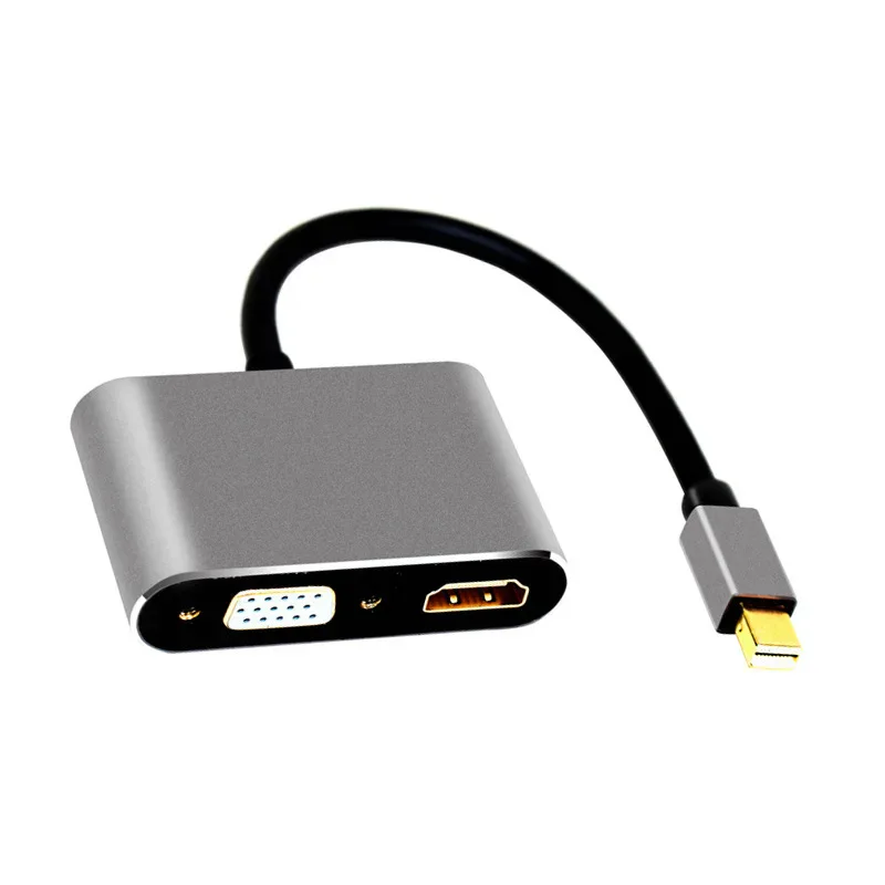 mini DisplayPort to HDMI VGA Adapter - 25cm - product image 6