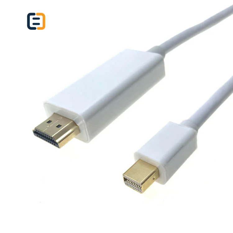 Mini DP to HDMI Cable - 1080P