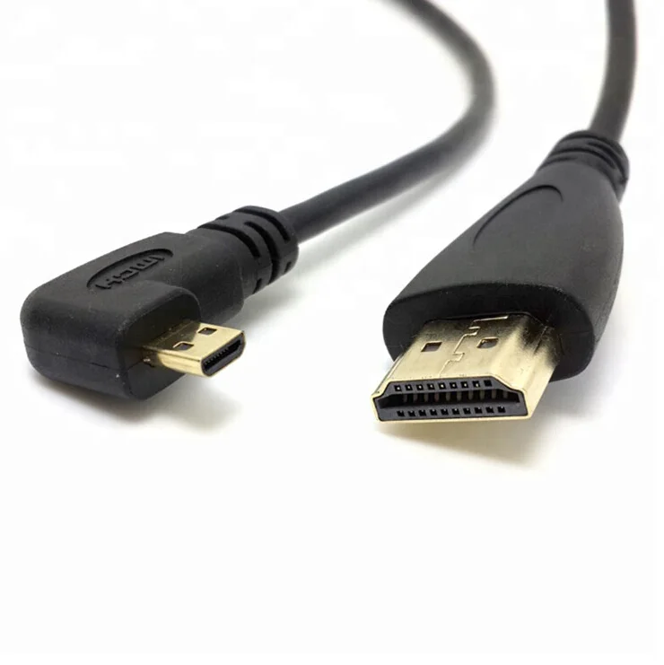 Micro HDMI to HDMI 1.4 Cable, 1080P - product image 2
