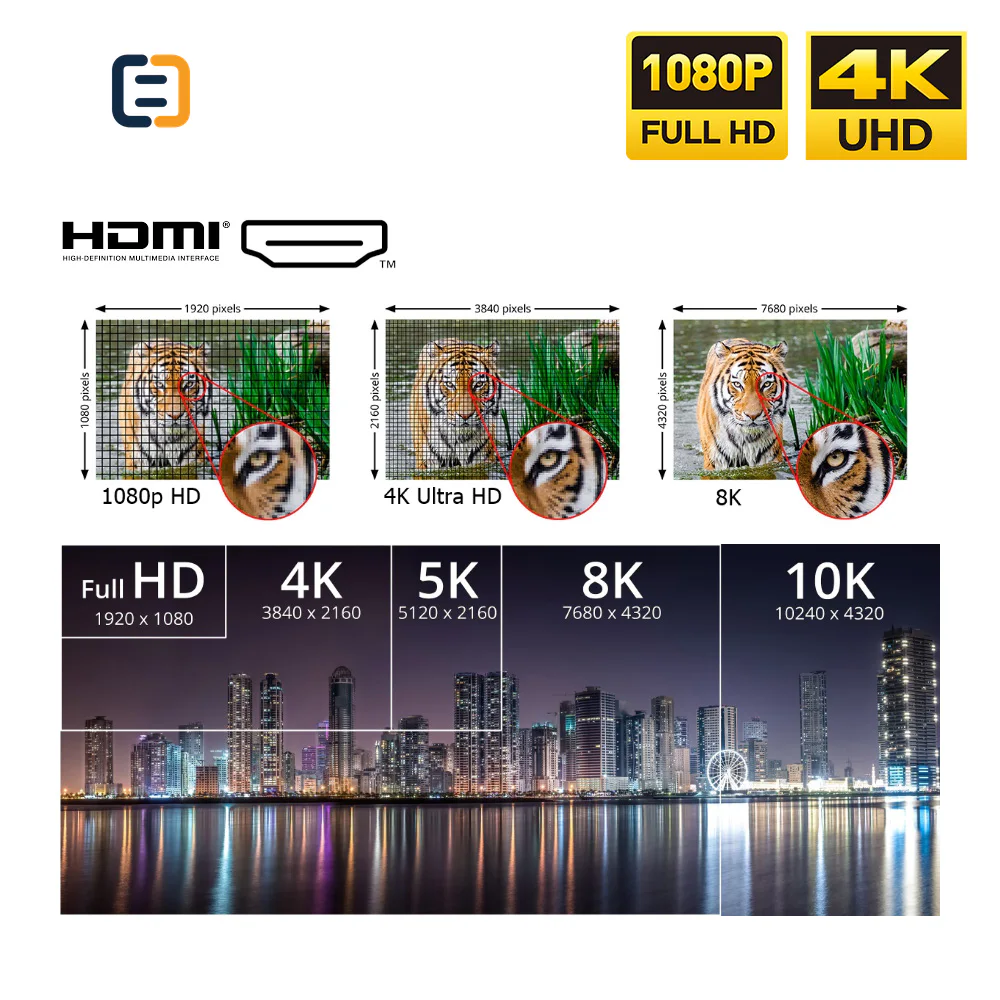 HDMI to Mini HDMI Cable, Gold-Plated Connectors - product image 5