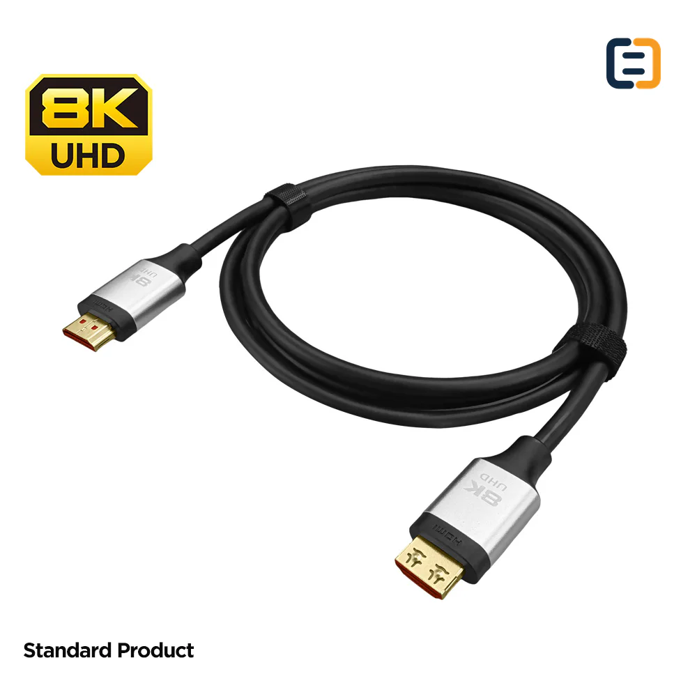 48Gbps 8K 60Hz HDMI Cable, SC-NA-010 Series - product image 2