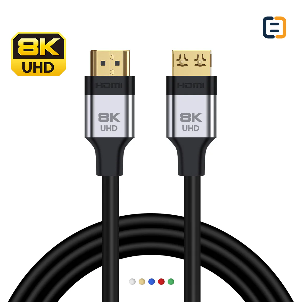 48Gbps 8K 60Hz HDMI Cable, SC-NA-010 Series - product image 3