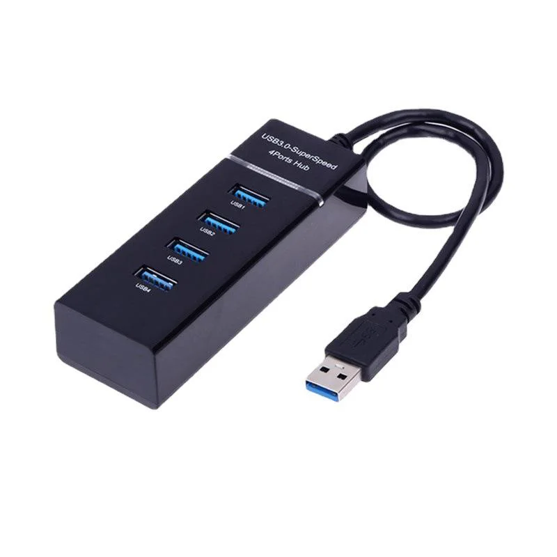 4 Port USB 3.0 Hub