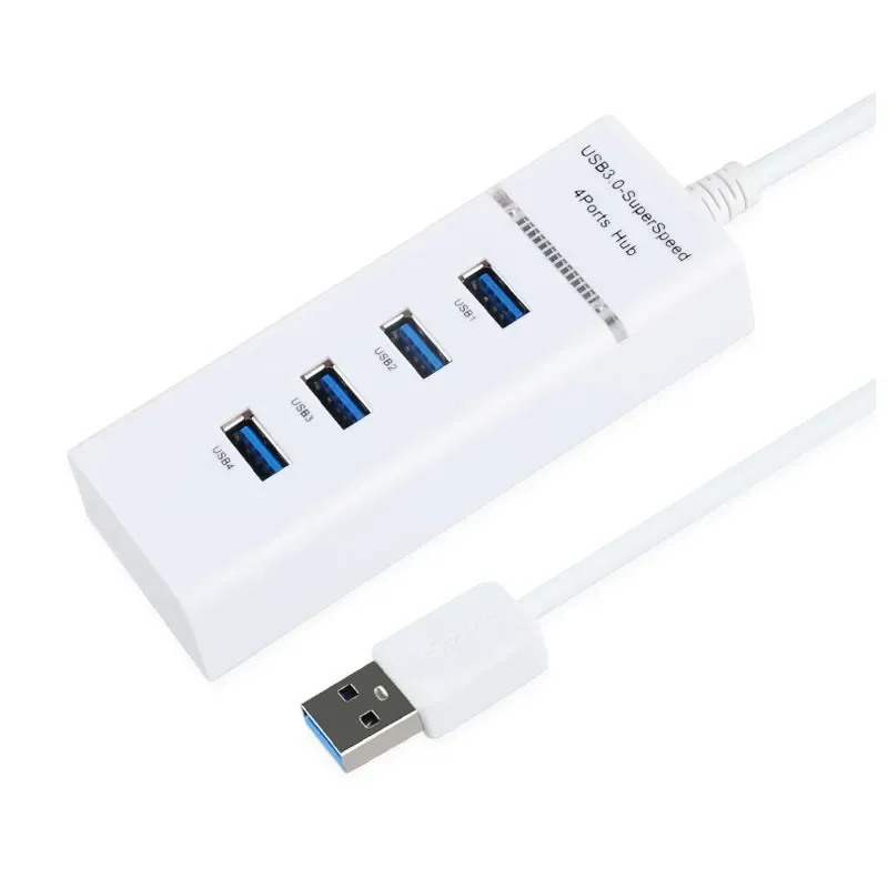 4 Port USB 3.0 Hub - product image 4