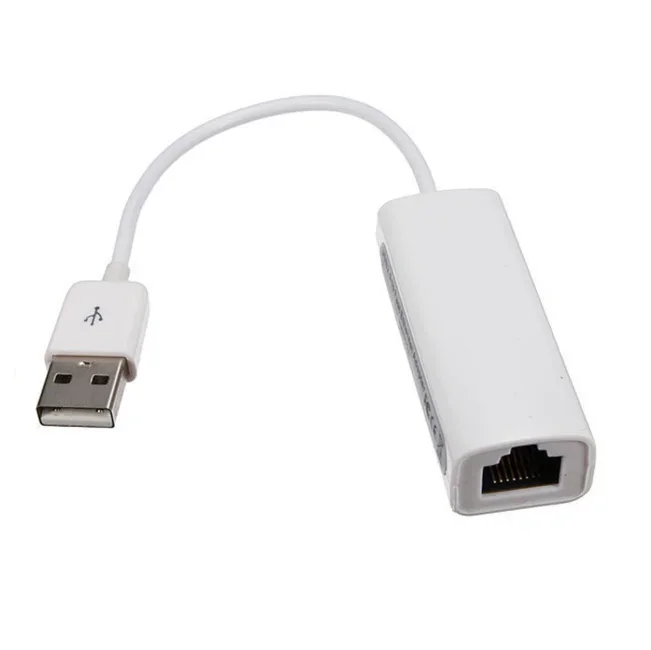 USB 2.0 to RJ45 fast Ethernet 10/100 LAN Network Adapter Card - product image 4