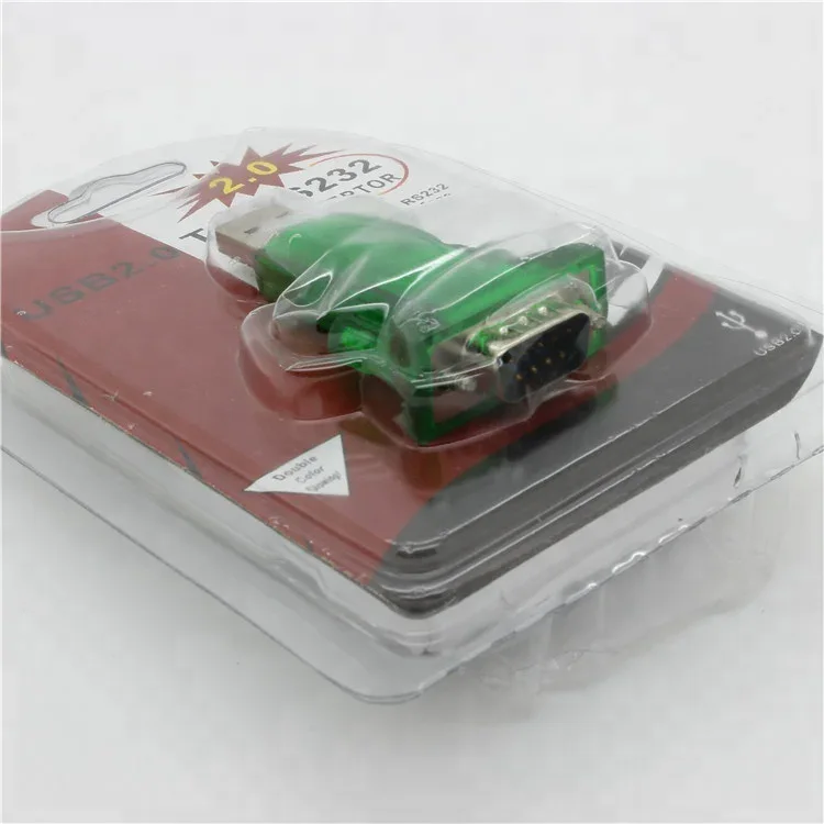 USB TO DB9 Adapter - 7cm - product image 6