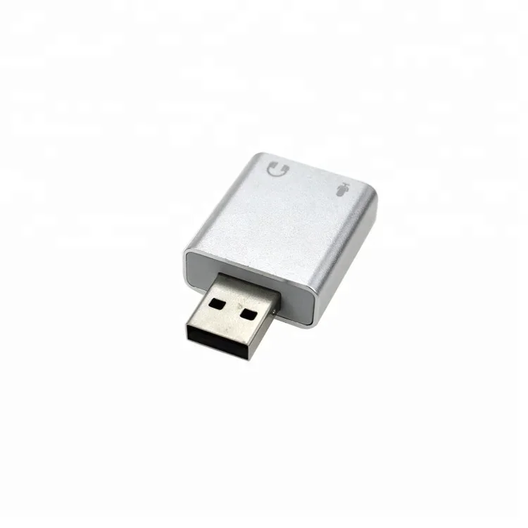 USB 7.1 Sound Card - product image 3