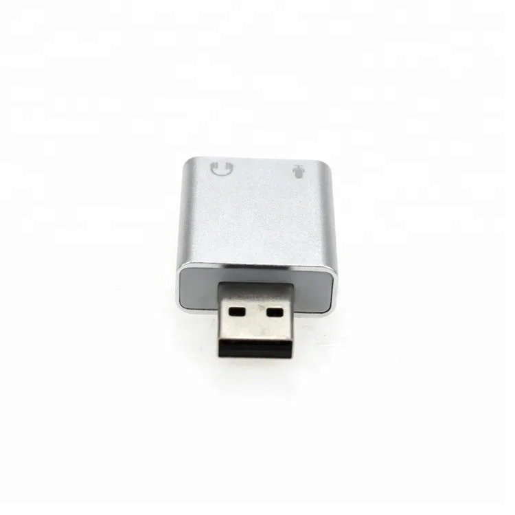 USB 7.1 Sound Card - product image 5