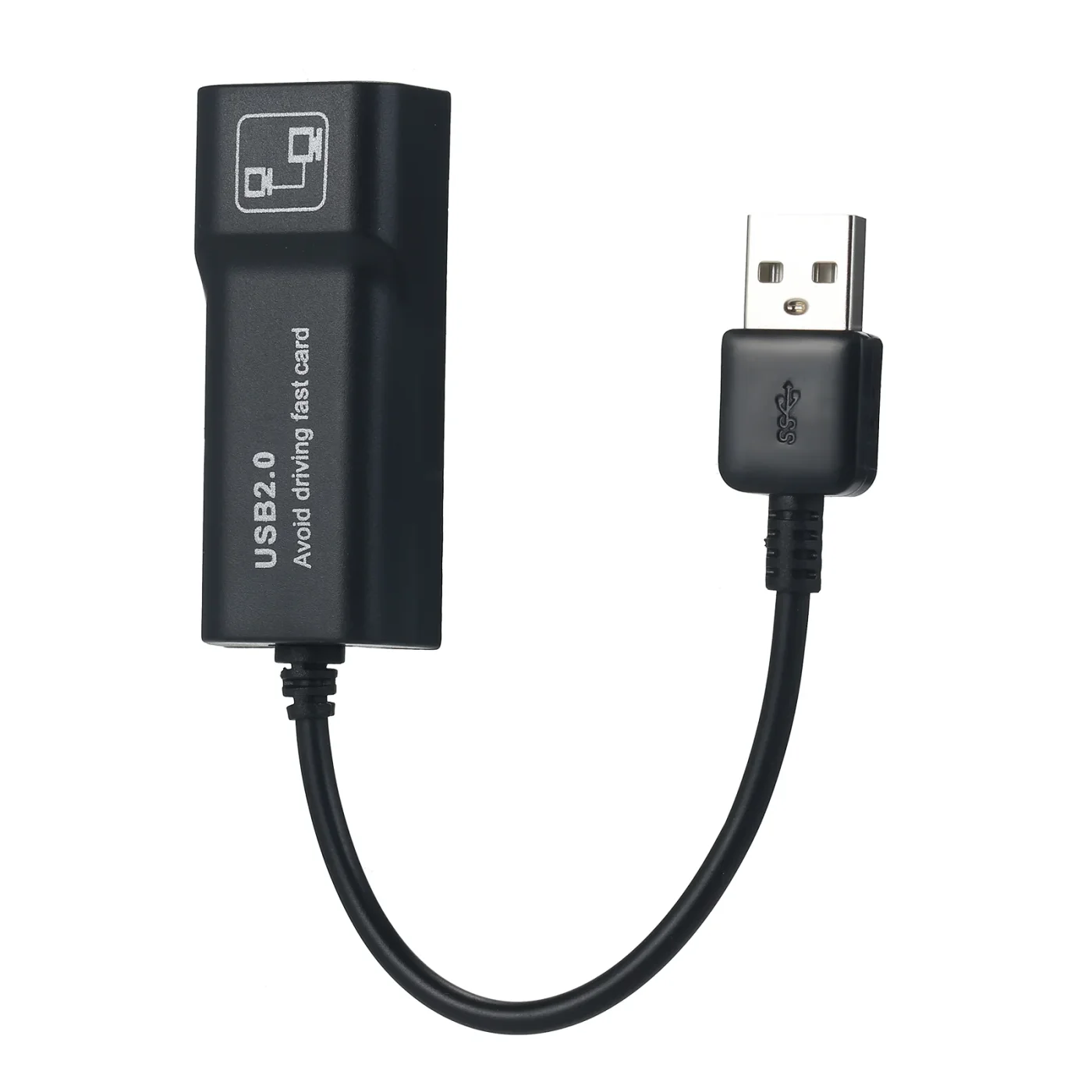 USB 2.0 to RJ45 Ethernet Adapter - product image 3