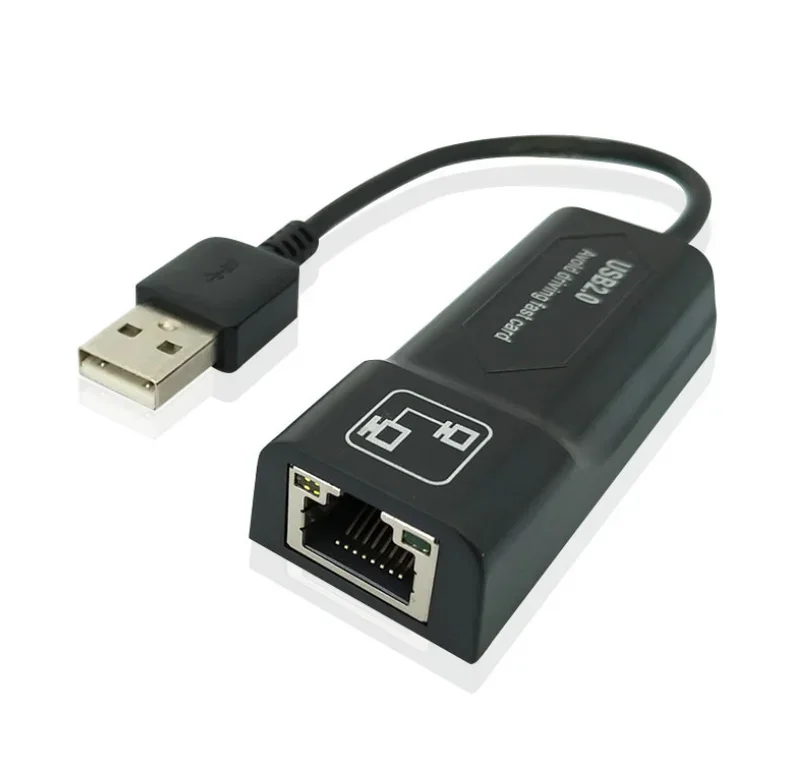 USB 2.0 to RJ45 Ethernet Adapter - product image 4
